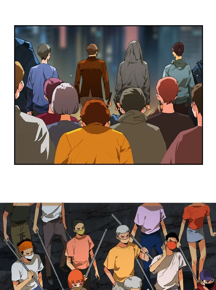 The God of High School Chapter 383 page 3