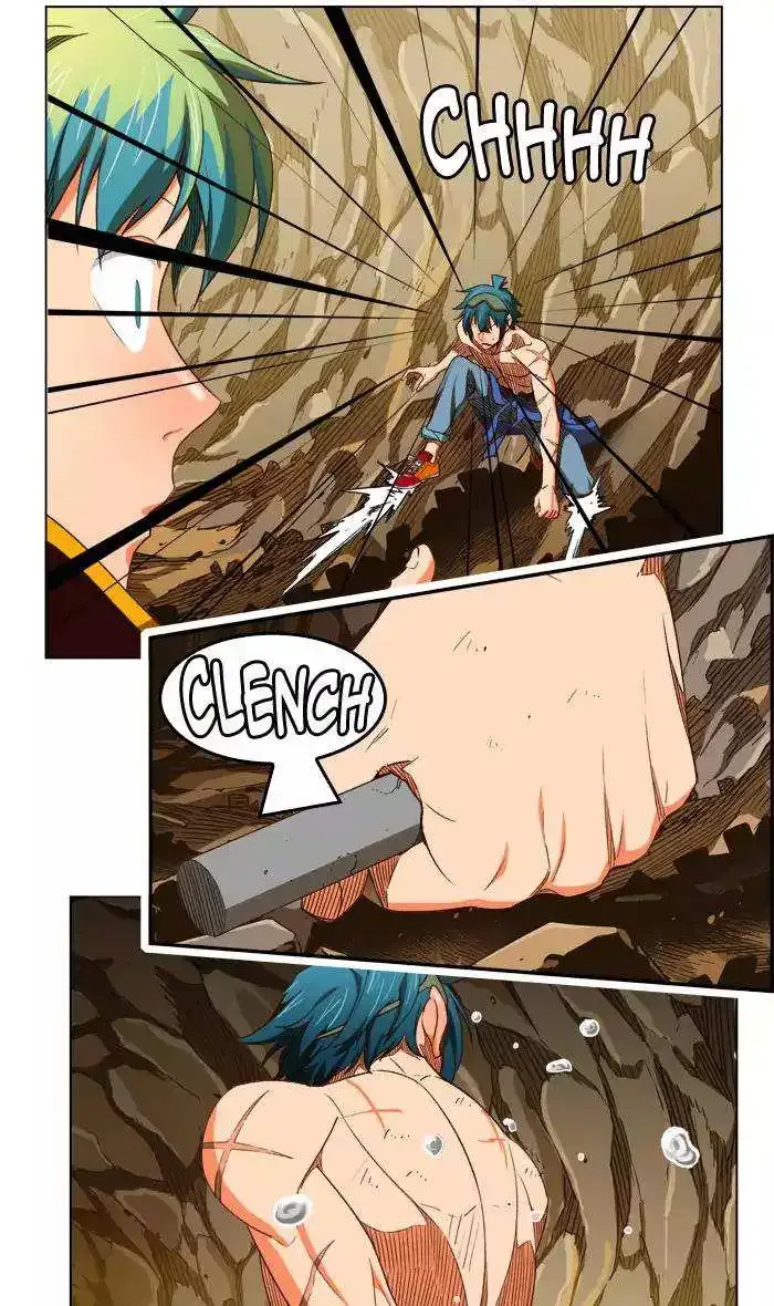 The God of High School Chapter 382 page 15