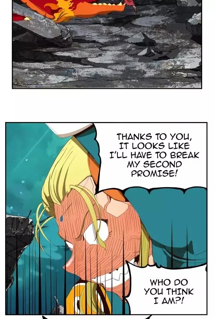 The God of High School Chapter 374 page 98