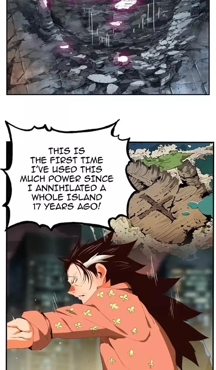 The God of High School Chapter 378 page 64
