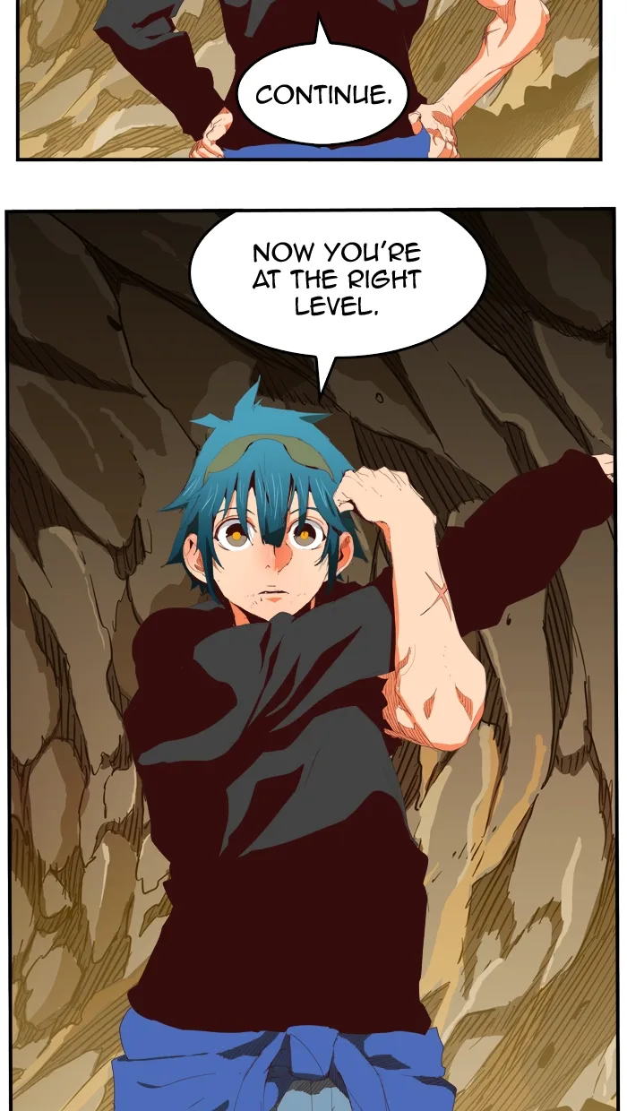 The God of High School Chapter 381 page 5