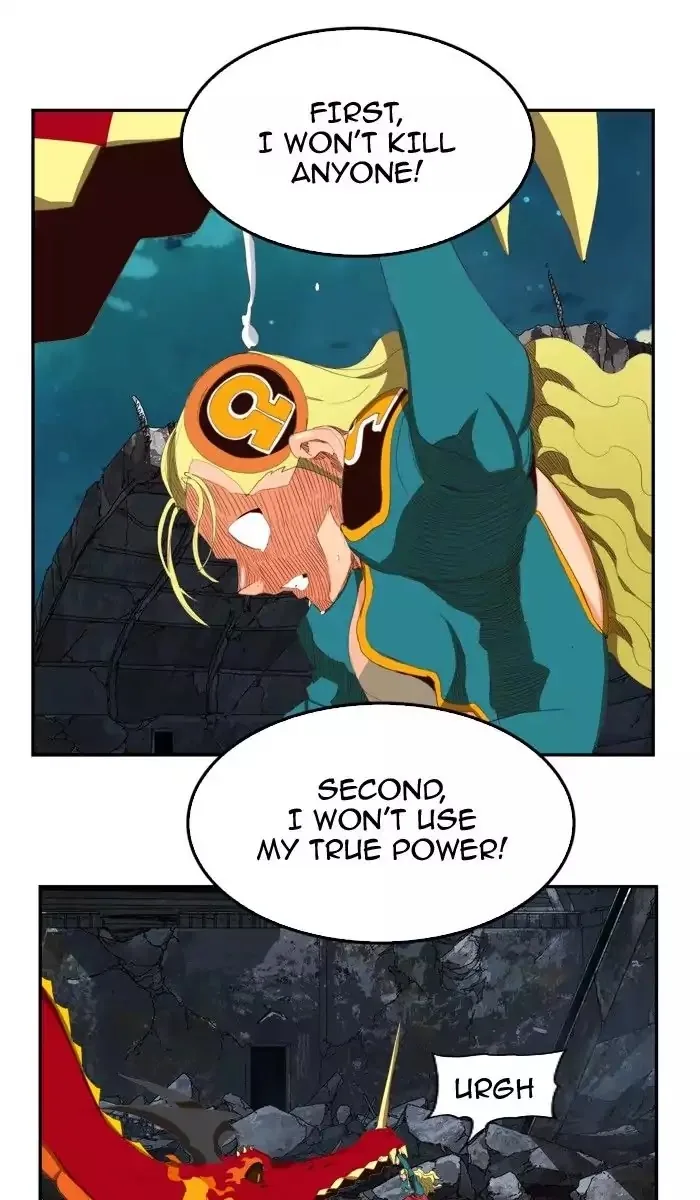 The God of High School Chapter 374 page 97