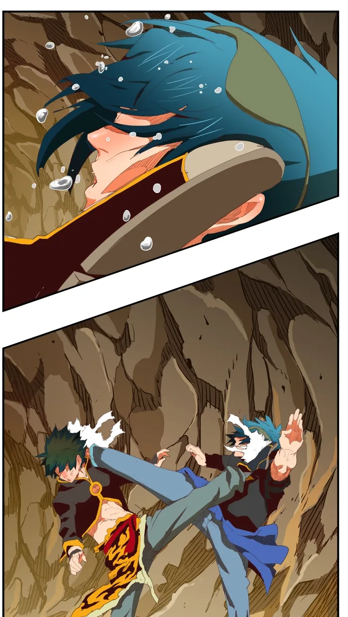 The God of High School Chapter 381 page 9