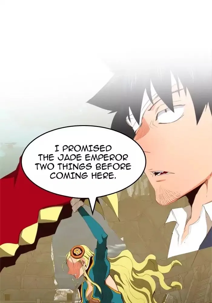 The God of High School Chapter 374 page 95