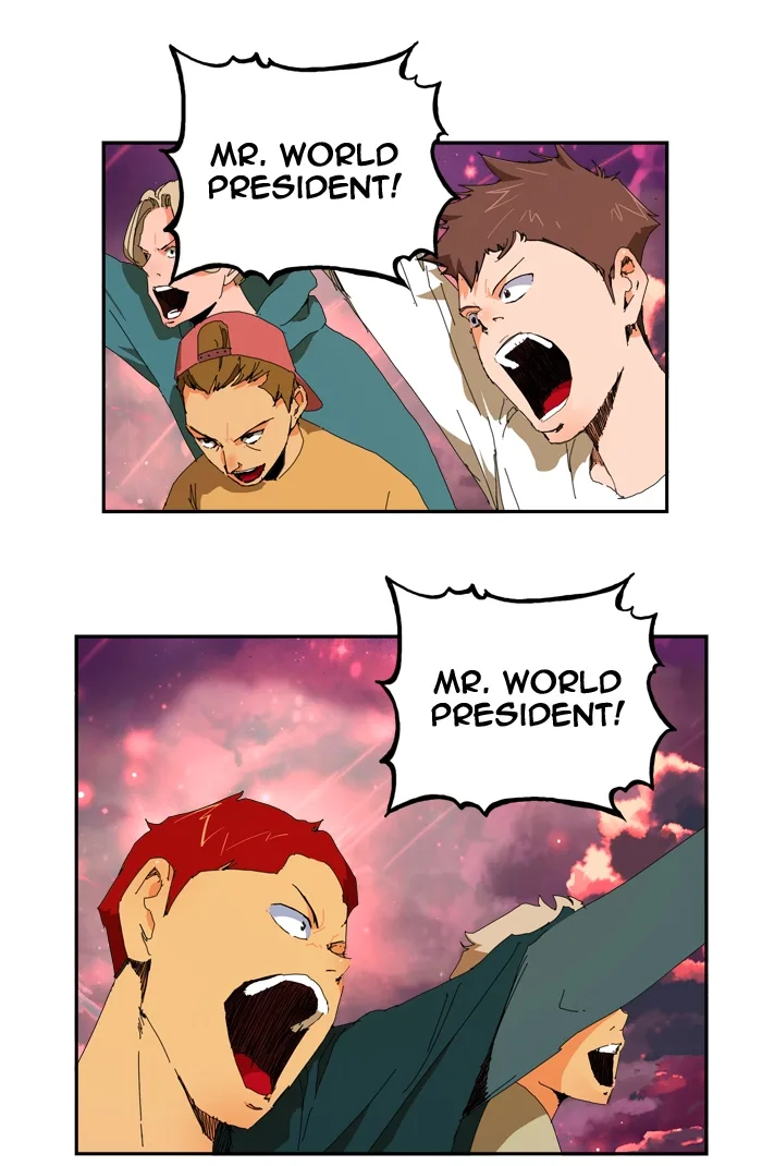 The God of High School Chapter 383 page 1