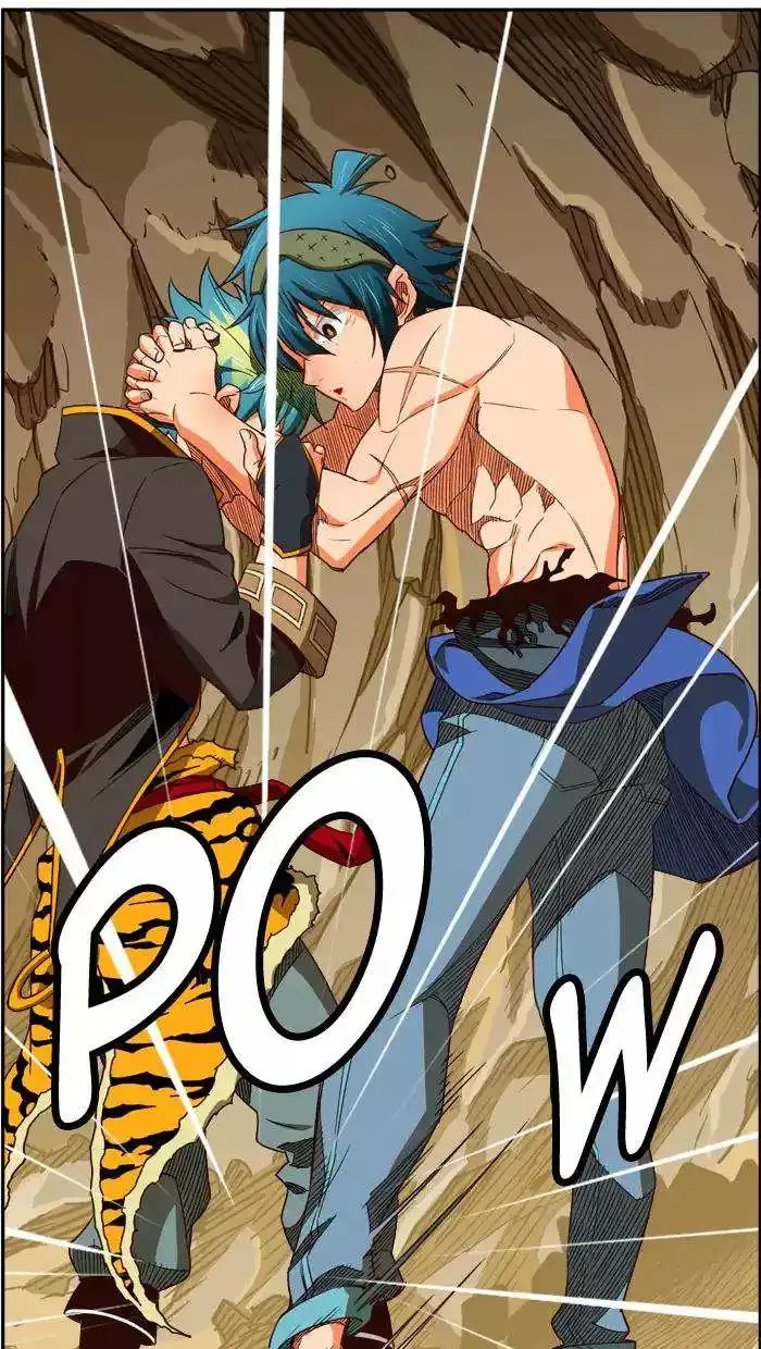 The God of High School Chapter 382 page 5