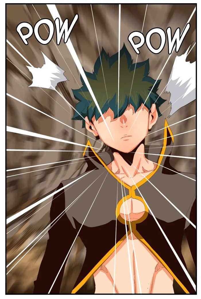The God of High School Chapter 381 page 12