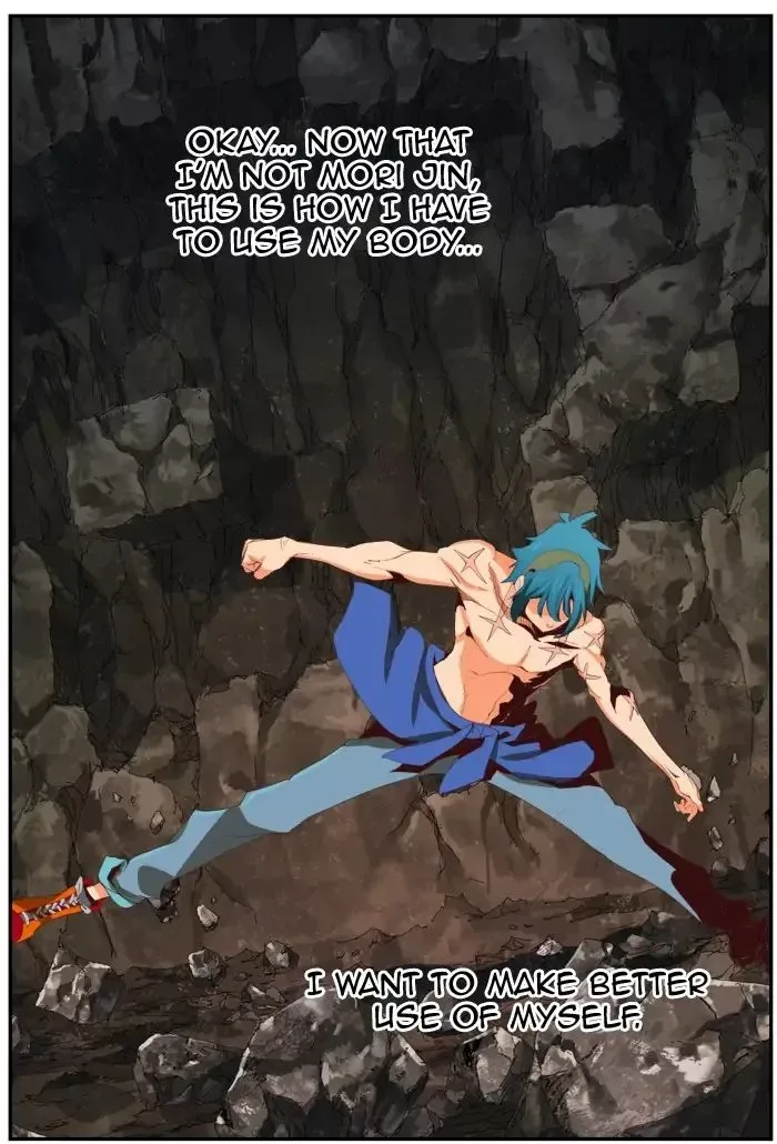 The God of High School Chapter 384 page 5