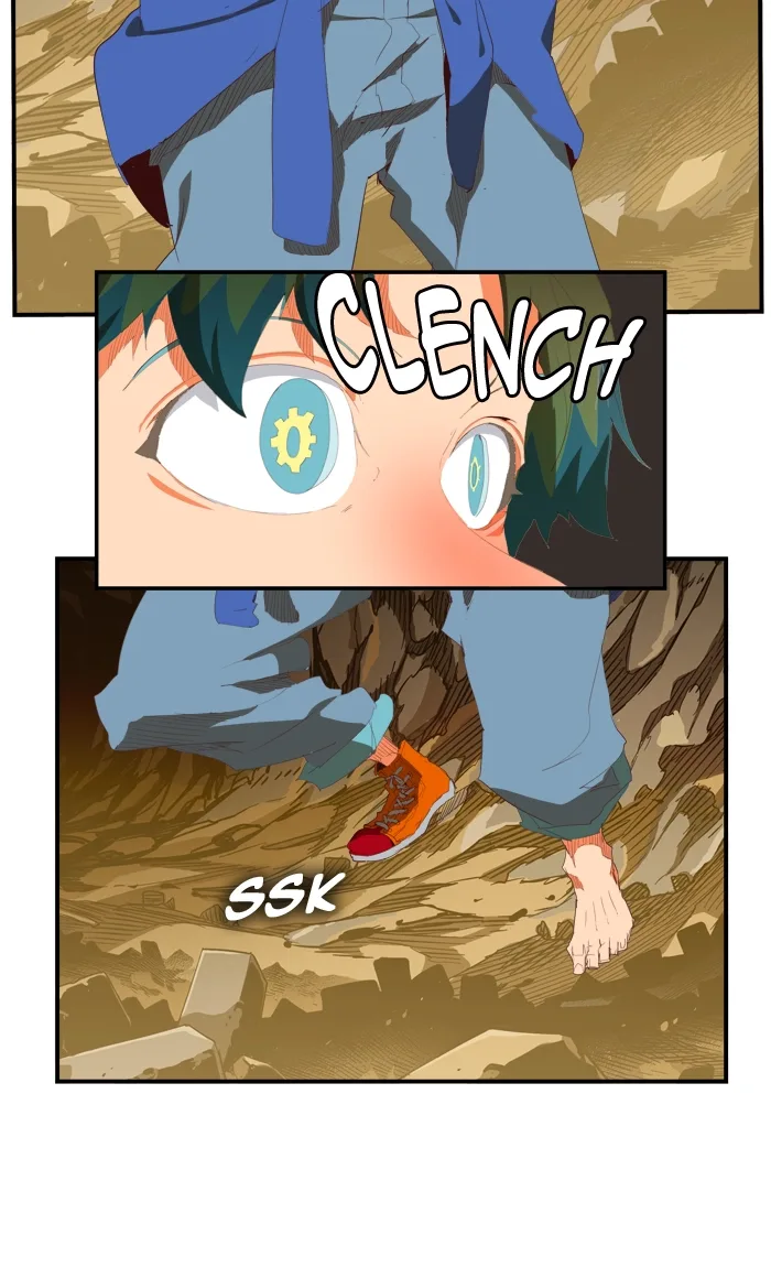 The God of High School Chapter 381 page 6