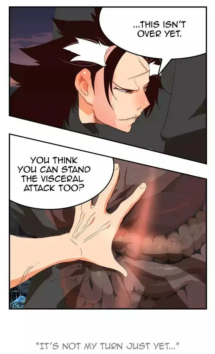 The God of High School Chapter 377 page 78