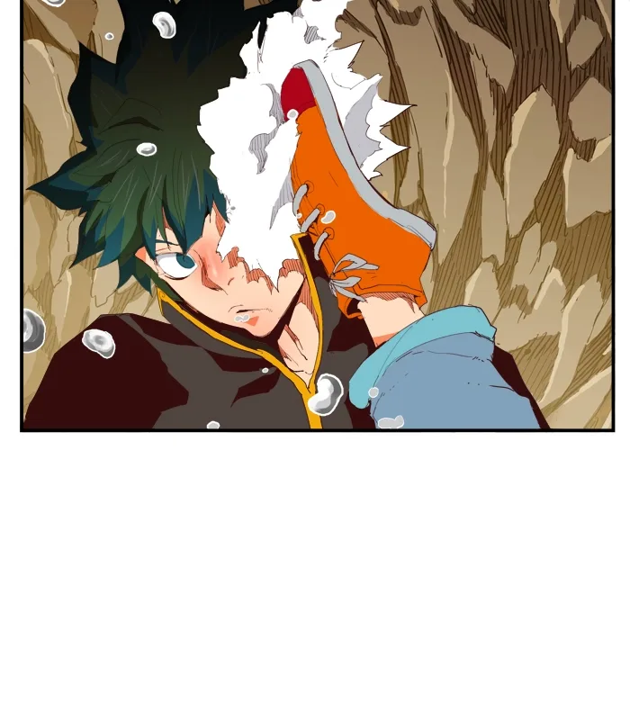 The God of High School Chapter 381 page 8