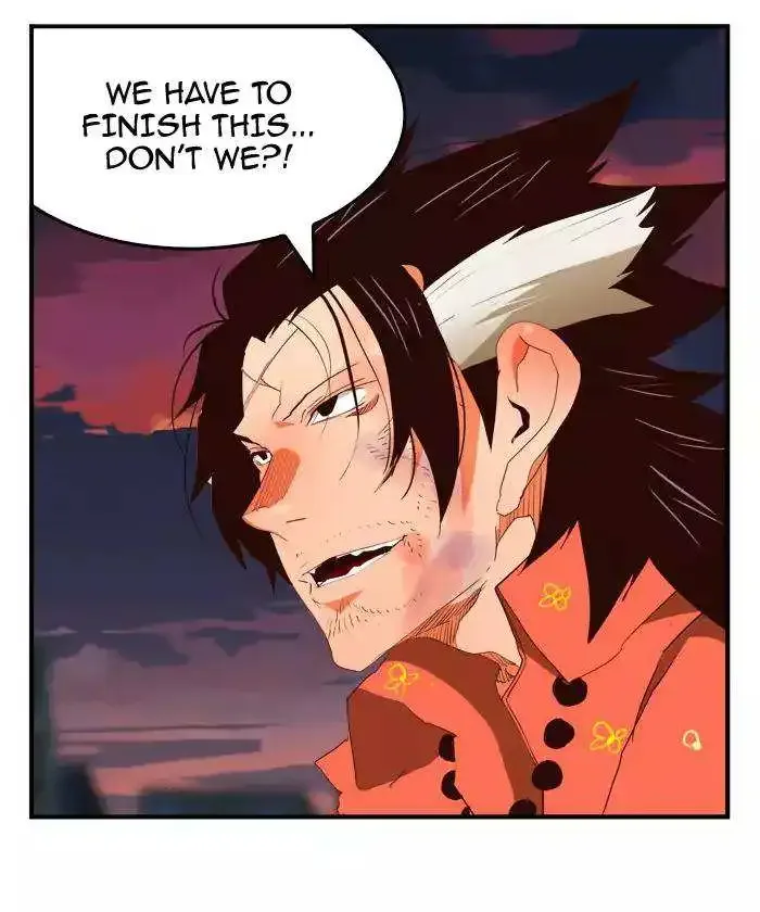 The God of High School Chapter 379 page 93