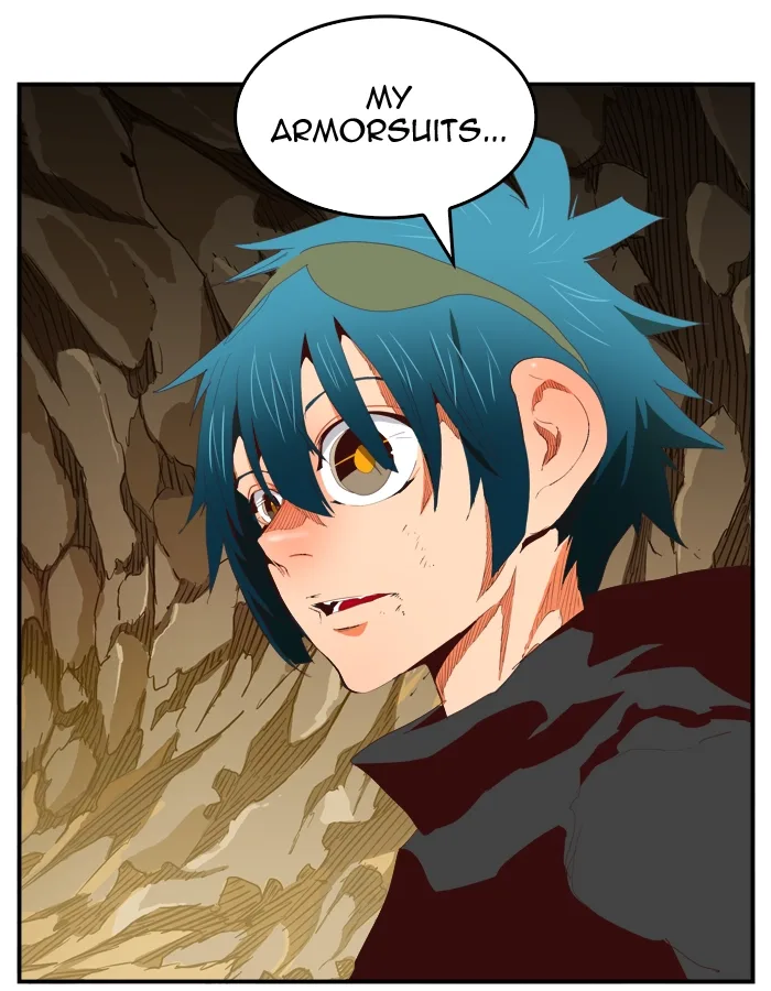 The God of High School Chapter 381 page 3