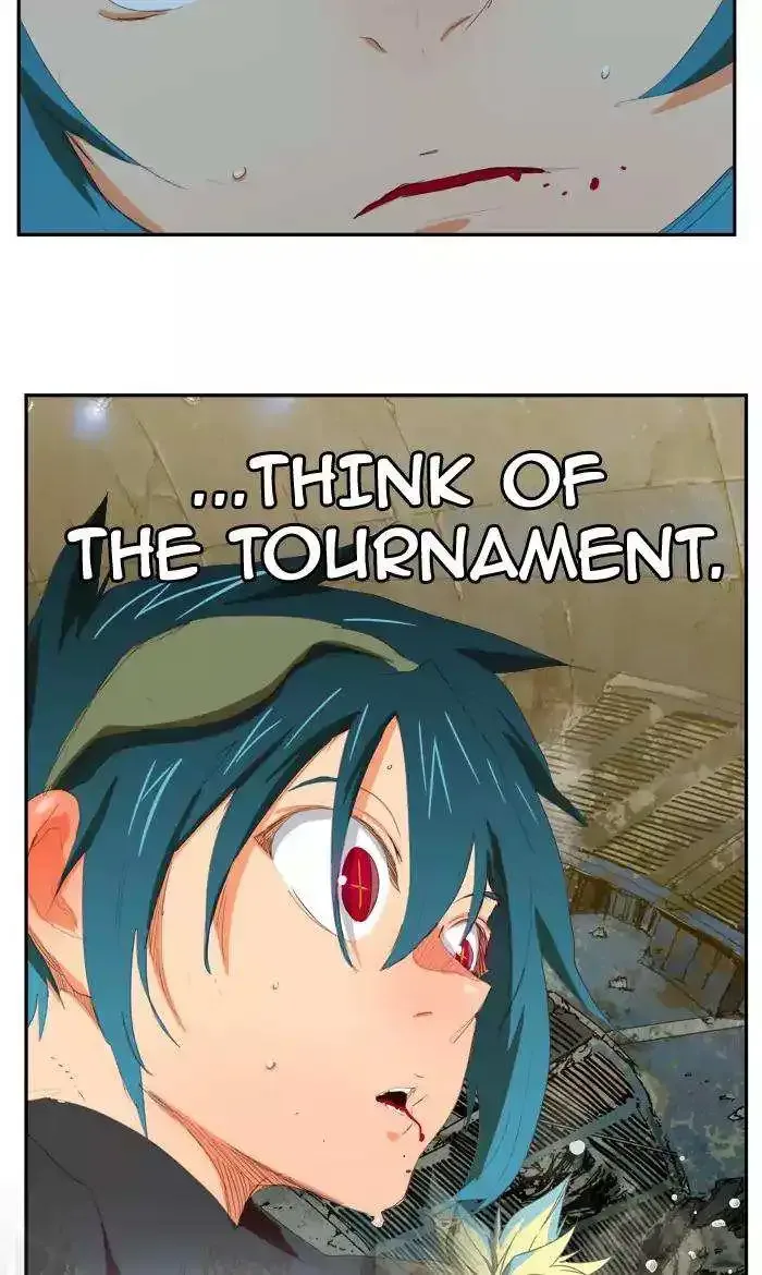 The God of High School Chapter 373 page 84