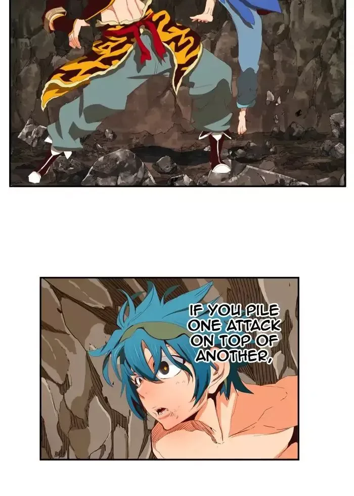 The God of High School Chapter 384 page 7