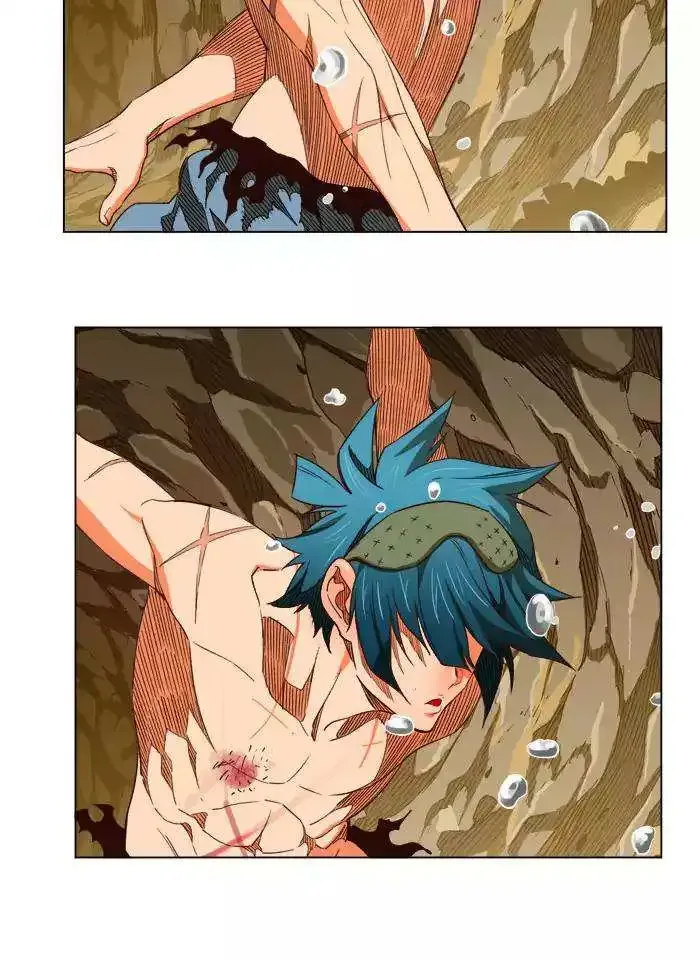 The God of High School Chapter 382 page 16