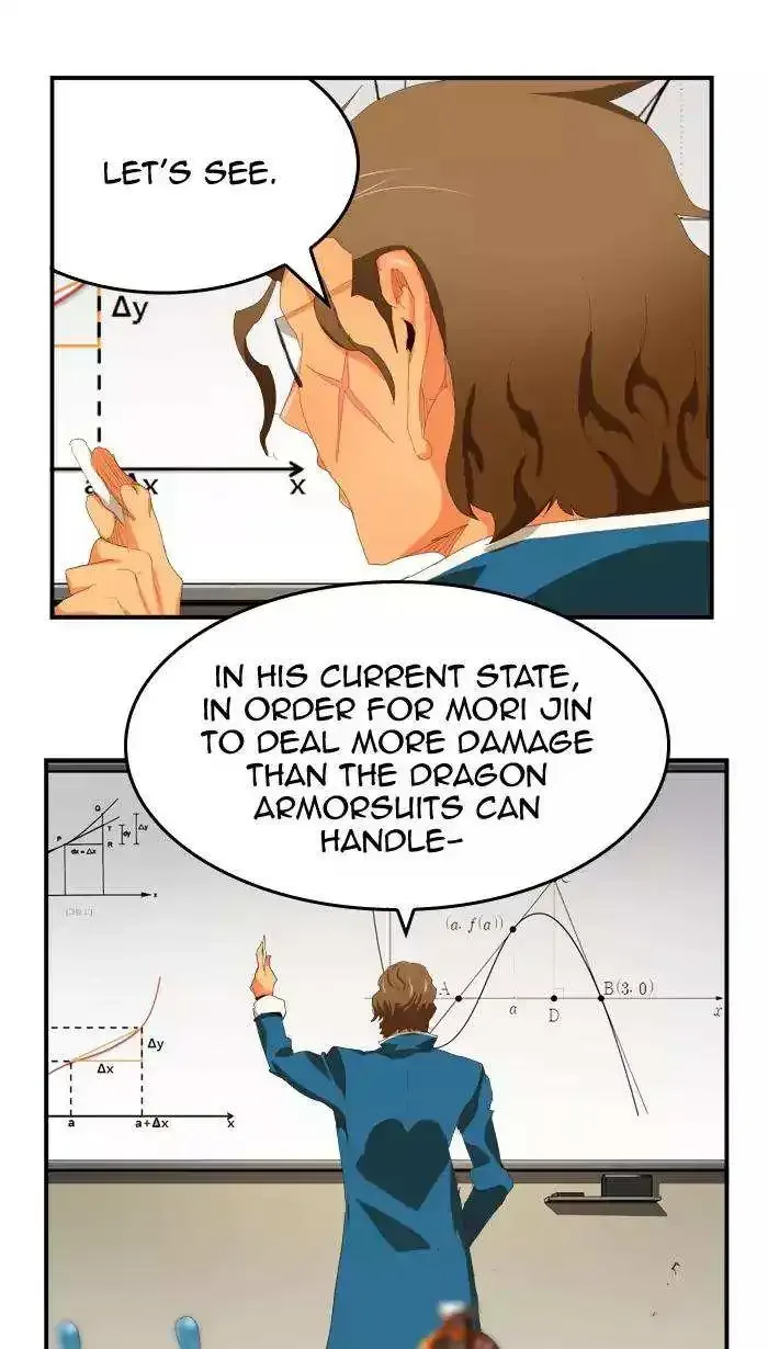 The God of High School Chapter 382 page 9
