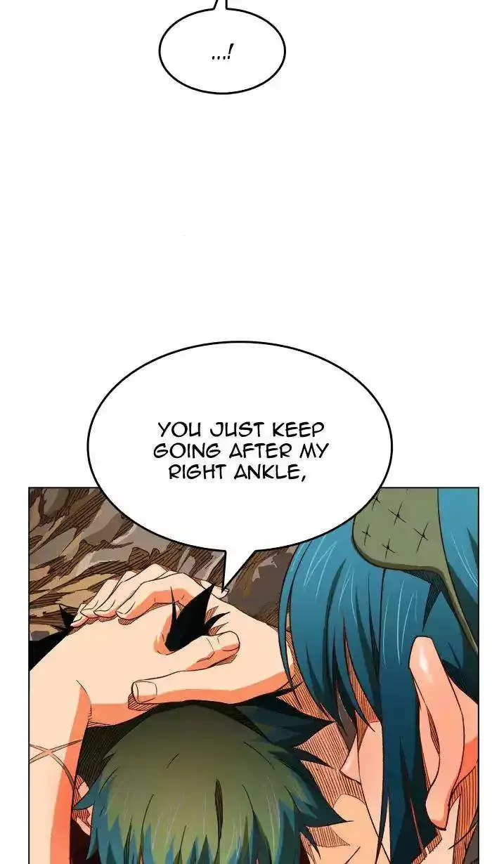 The God of High School Chapter 382 page 12