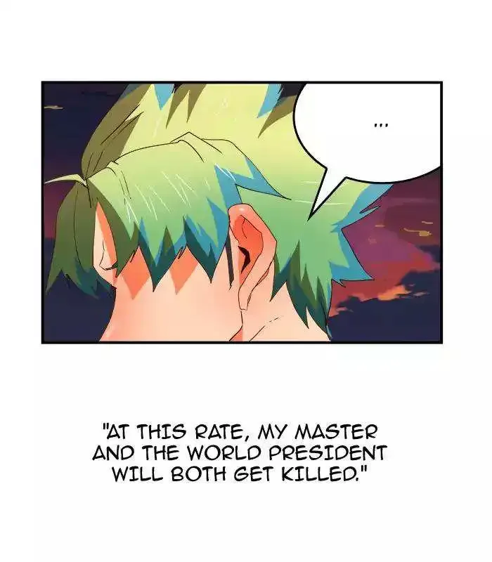 The God of High School Chapter 379 page 98