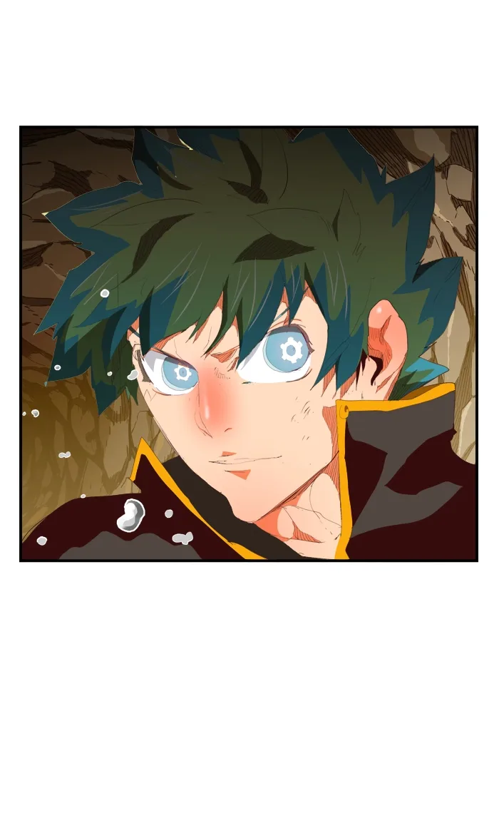 The God of High School Chapter 381 page 11