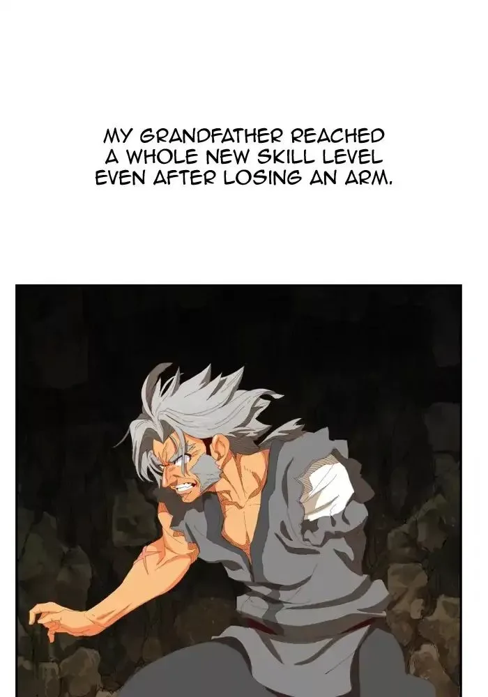 The God of High School Chapter 384 page 1