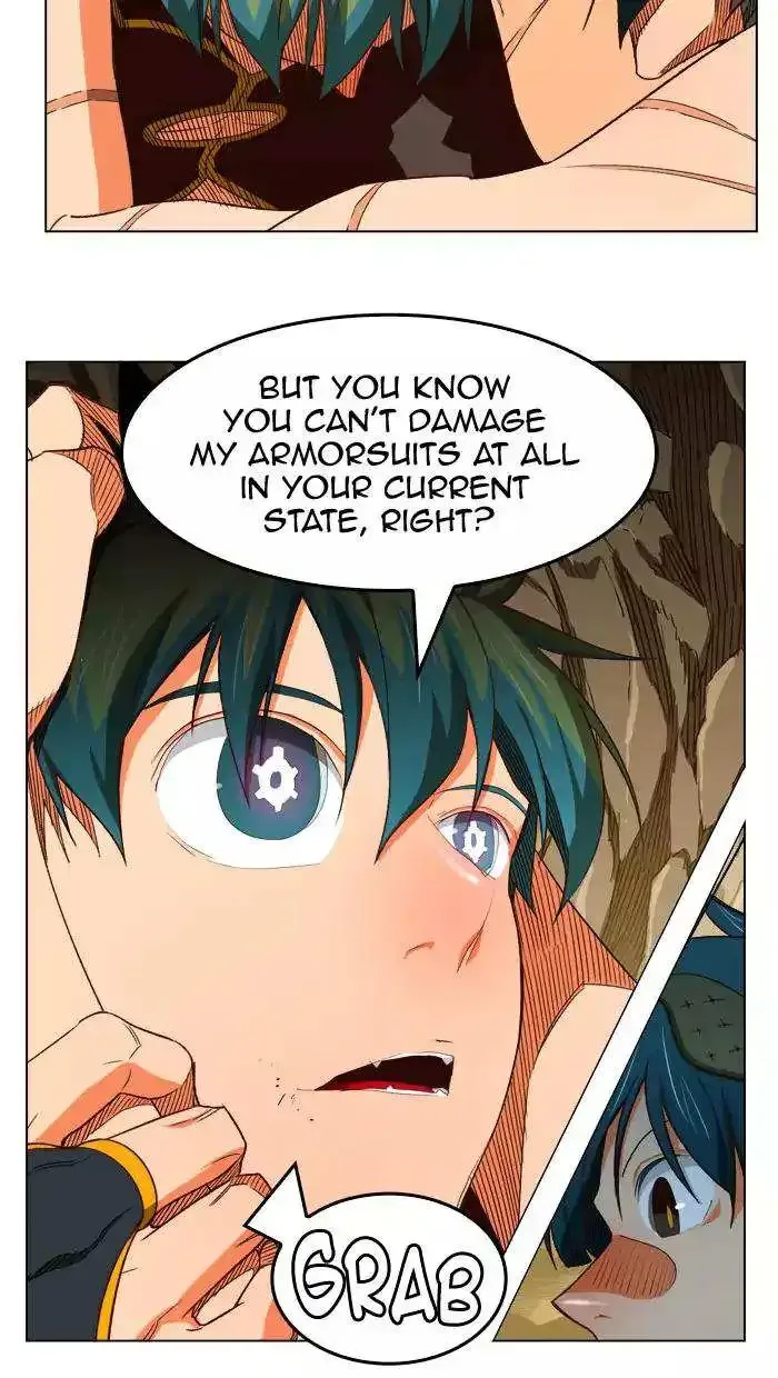 The God of High School Chapter 382 page 13