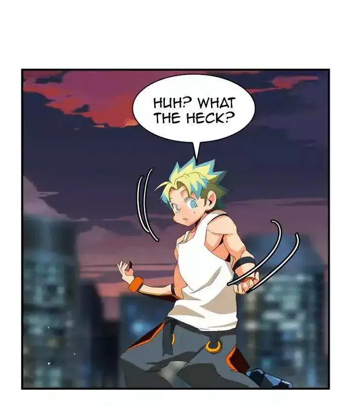 The God of High School Chapter 379 page 87