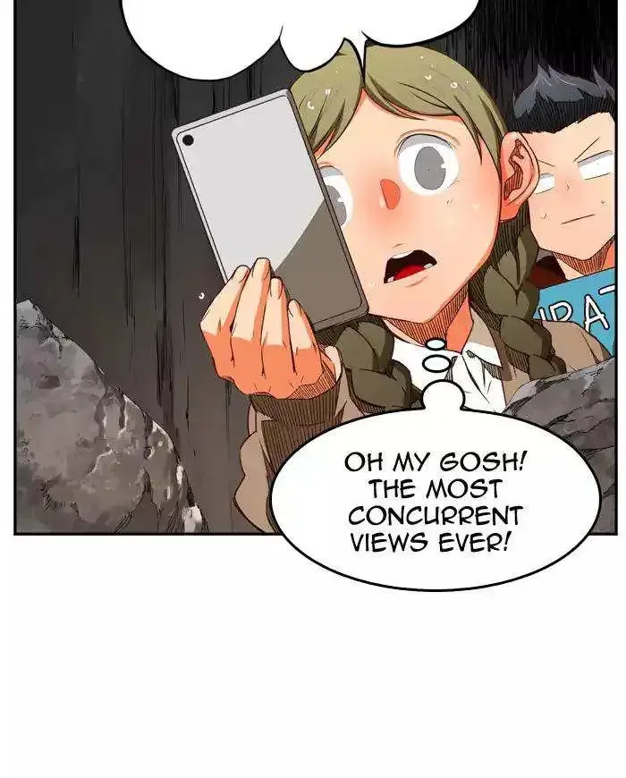 The God of High School Chapter 382 page 7