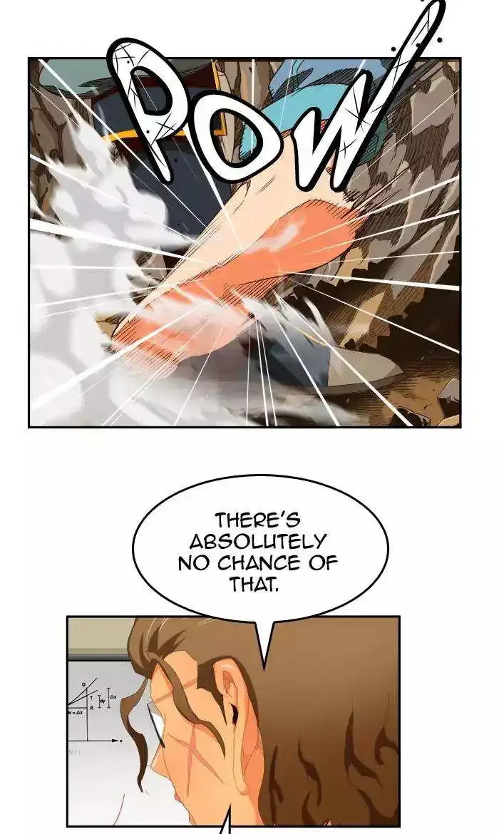 The God of High School Chapter 382 page 11