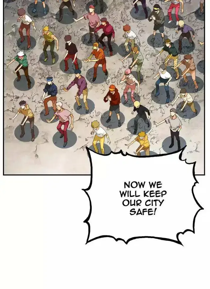 The God of High School Chapter 377 page 92