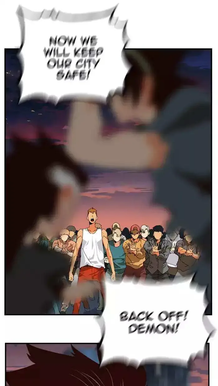 The God of High School Chapter 377 page 93