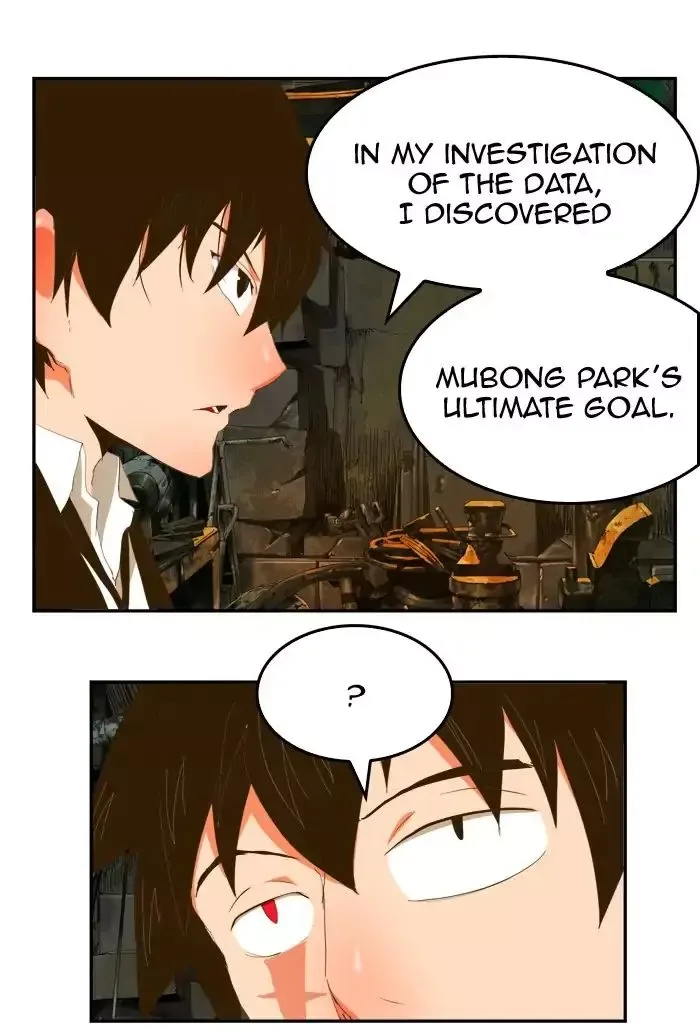The God of High School Chapter 385 page 3