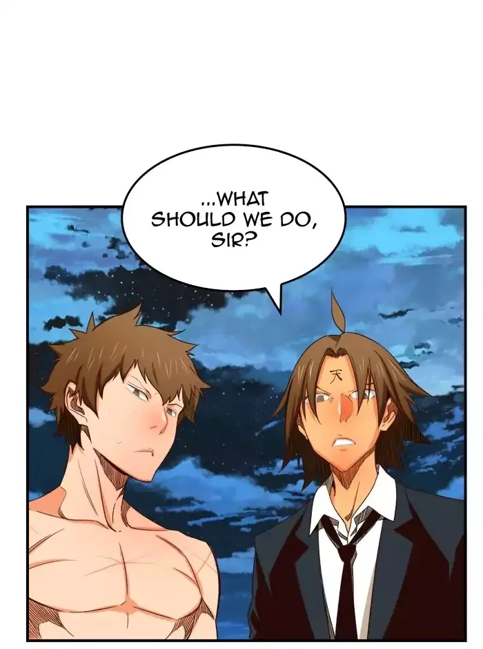 The God of High School Chapter 380 page 6