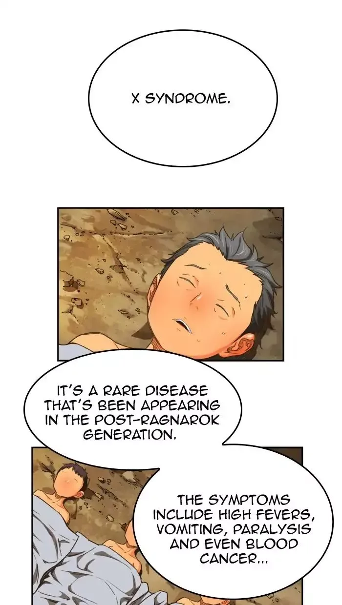 The God of High School Chapter 385 page 1