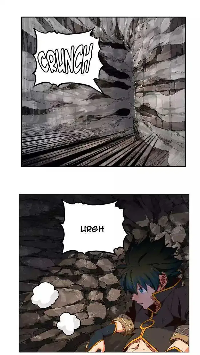 The God of High School Chapter 382 page 21