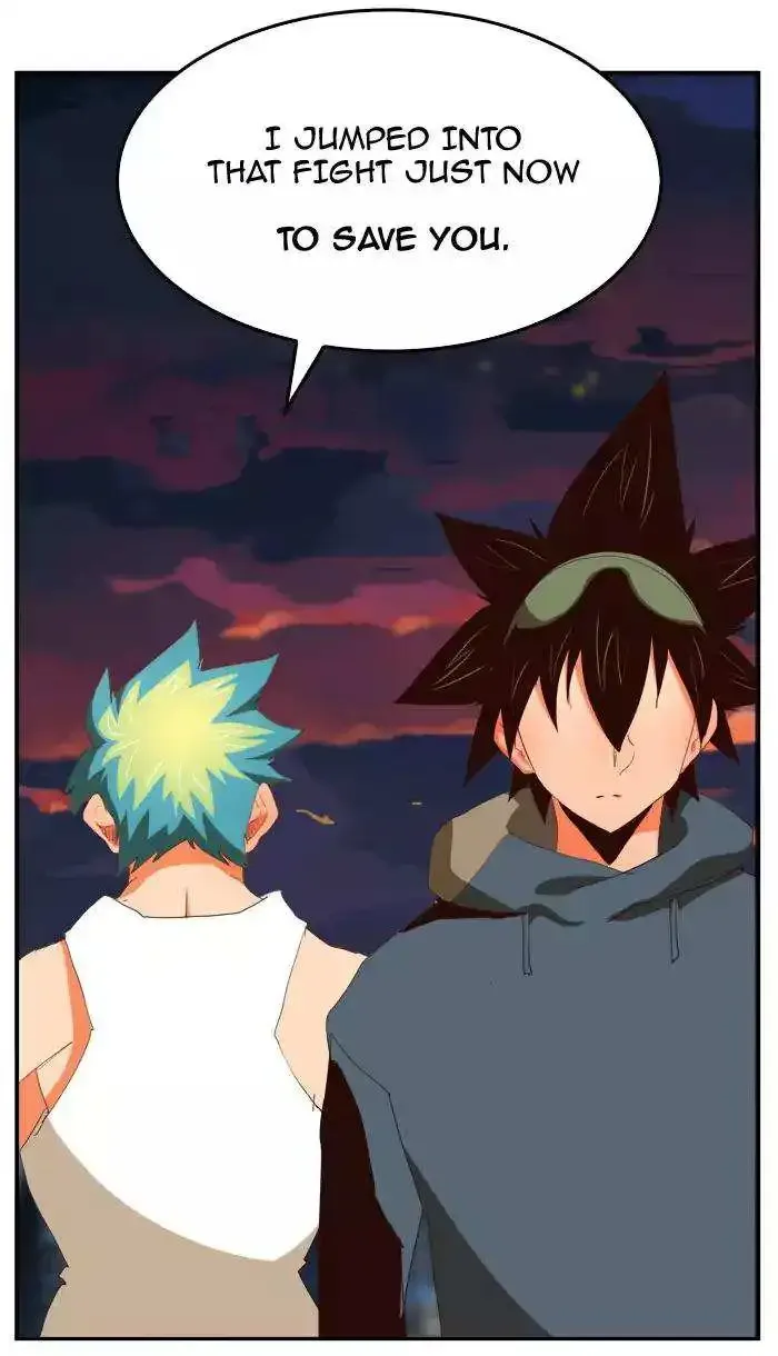 The God of High School Chapter 379 page 109