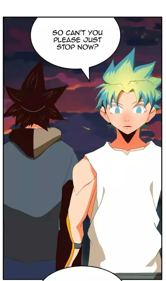 The God of High School Chapter 379 page 110