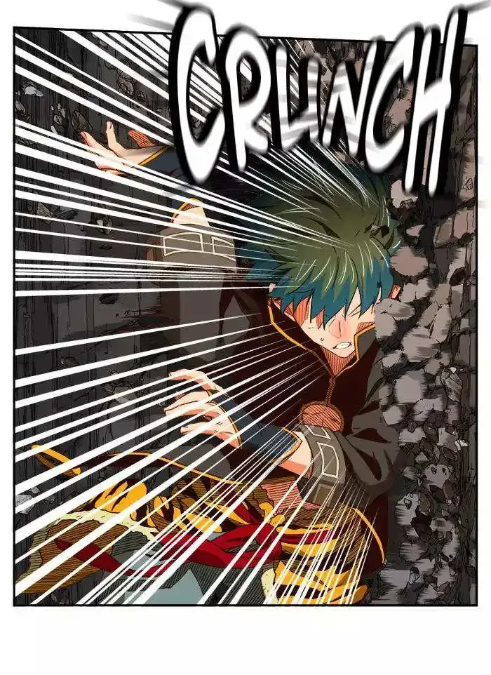 The God of High School Chapter 382 page 20