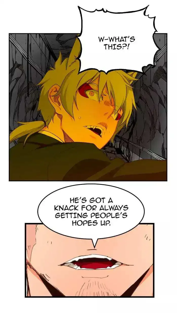 The God of High School Chapter 373 page 96