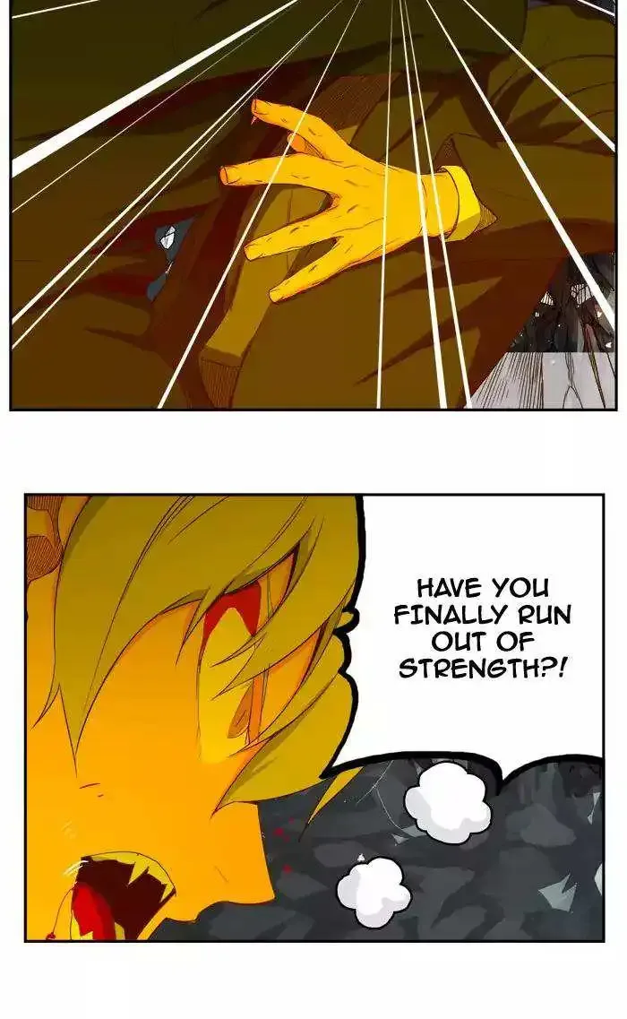The God of High School Chapter 373 page 91