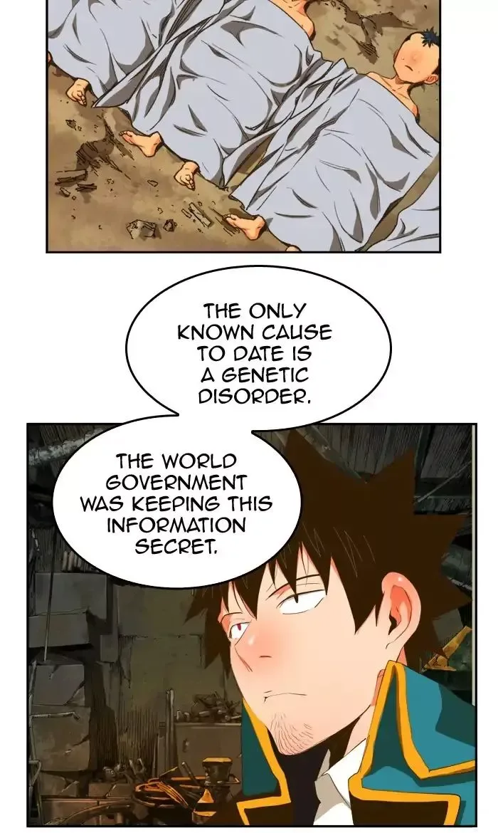 The God of High School Chapter 385 page 2