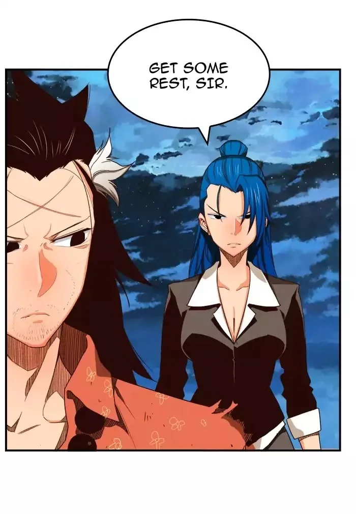 The God of High School Chapter 380 page 10