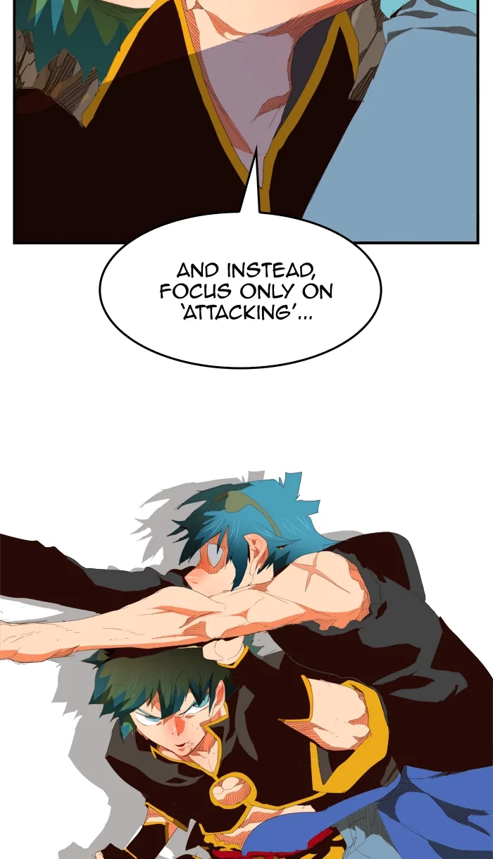 The God of High School Chapter 381 page 21