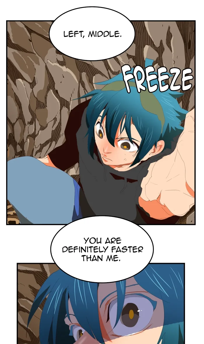 The God of High School Chapter 381 page 16