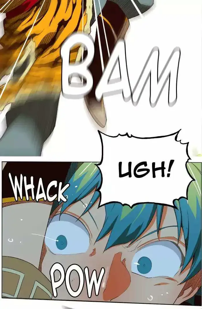 The God of High School Chapter 382 page 19