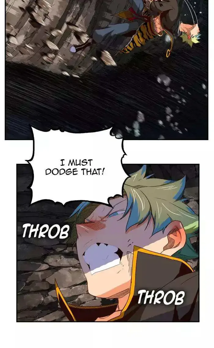 The God of High School Chapter 382 page 23