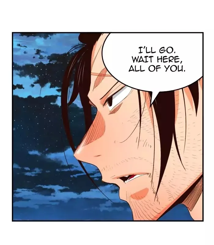 The God of High School Chapter 380 page 7