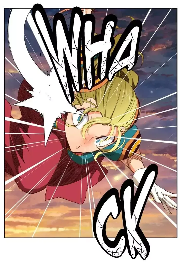 The God of High School Chapter 384 page 13