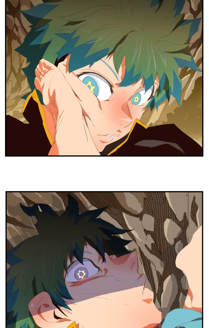 The God of High School Chapter 381 page 20