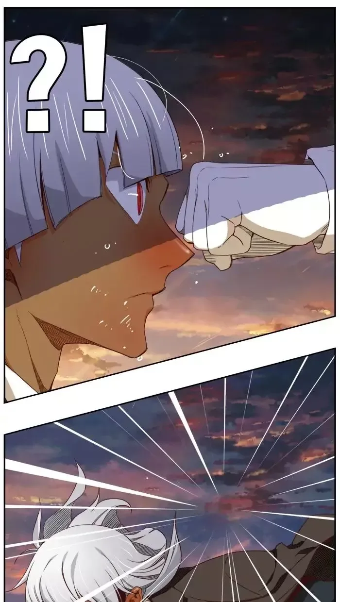 The God of High School Chapter 384 page 14